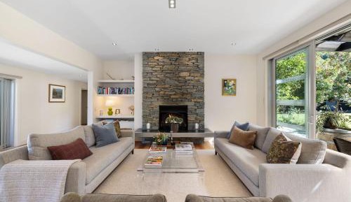Four-Bedroom Vacation Home