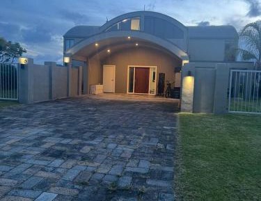 Four-Bedroom House