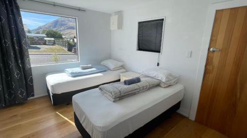 Twin Room with View