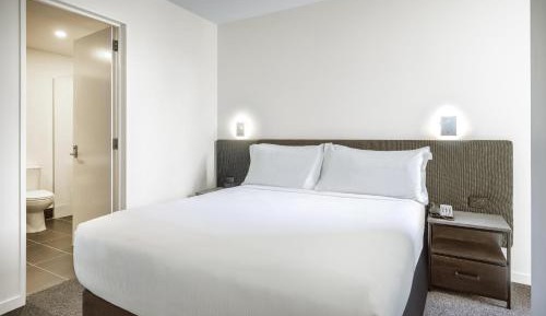 Two-Bedroom Apartment with One Bathroom
