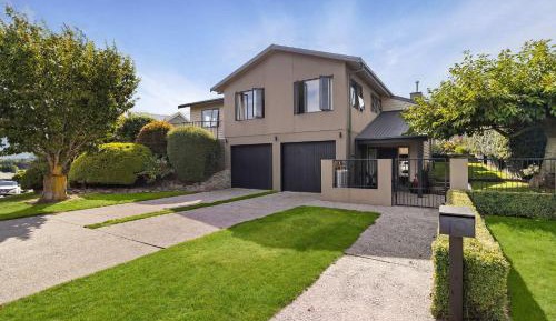 Four-Bedroom Vacation Home