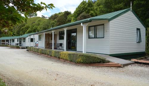 Chalet with Private Bathroom (4 Adults)