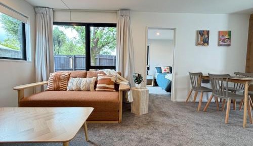 Three-Bedroom Townhouse