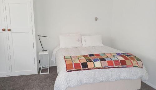 Queen Room with Garden View