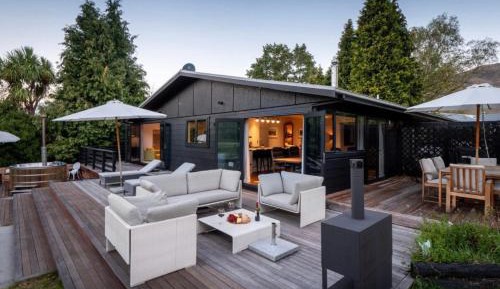 Two-Bedroom House
