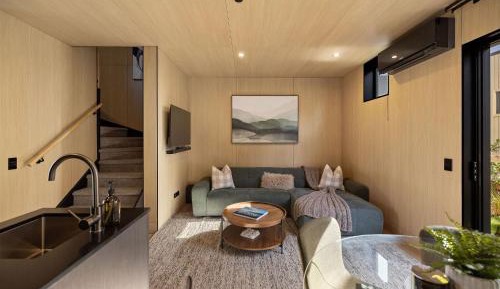 Two-Bedroom House