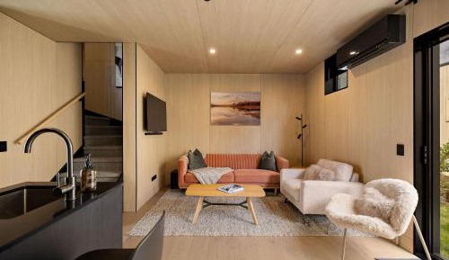 Two-Bedroom House