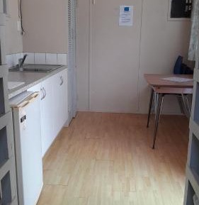 Bed in 4-Bed Female Dormitory Room