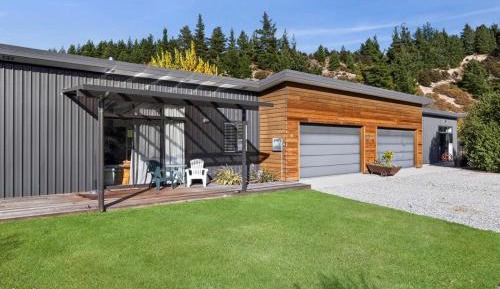 Two-Bedroom House