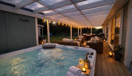 Four-Bedroom Vacation Home