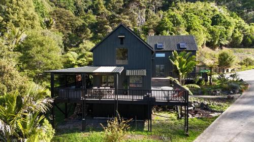 Four-Bedroom House