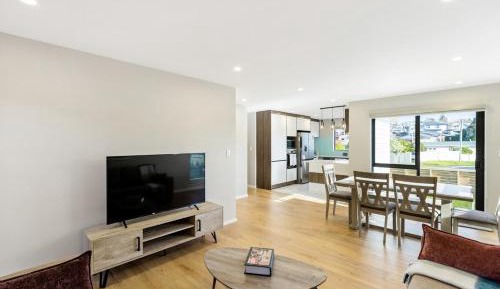Four-Bedroom House