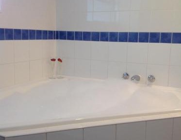 Studio with Spa Bath and Lake View