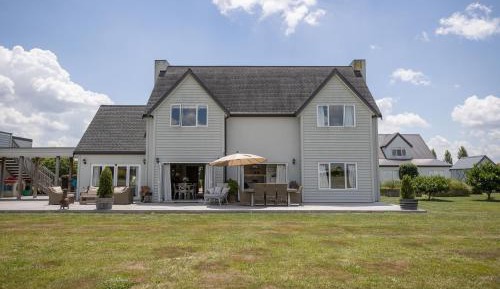 Four-Bedroom House