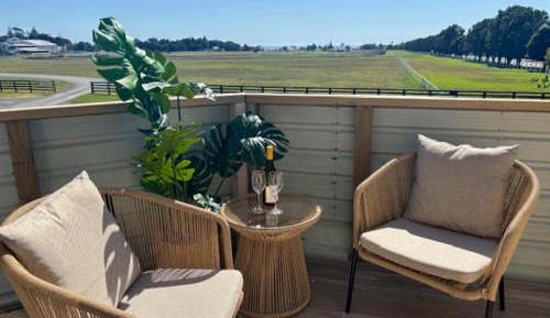 Three-Bedroom Apartment with View