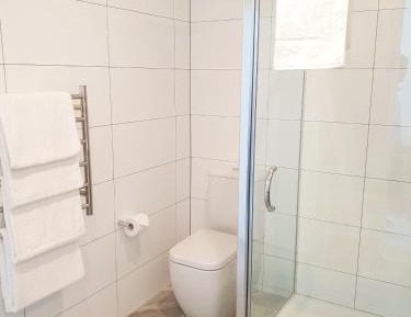 Deluxe One-Bedroom Suite with Free Secured Parking