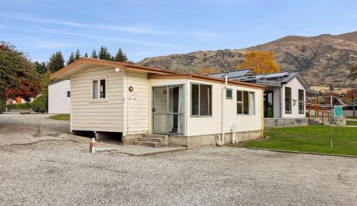 Standard Two-Bedroom Ensuite Cabin
