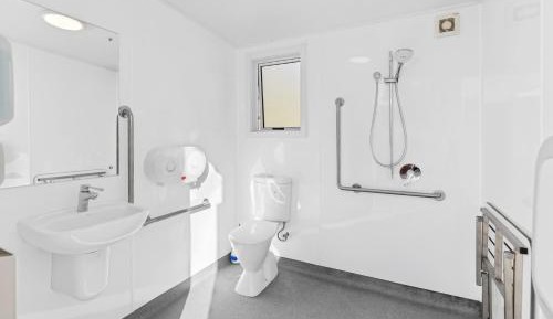 Economy Cabin - No Ensuite