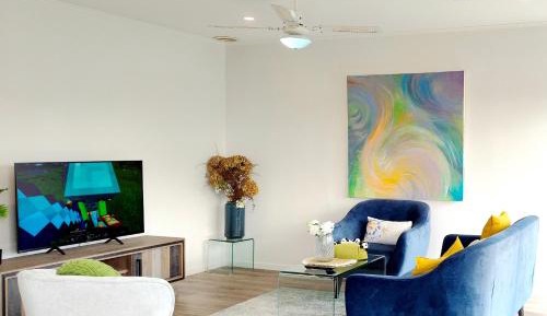 Three-Bedroom Villa