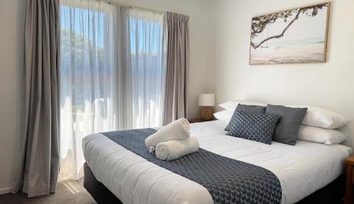 Classic Two-Bedroom Motel Sleeps 4