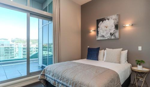 Two-Bedroom Penthouse