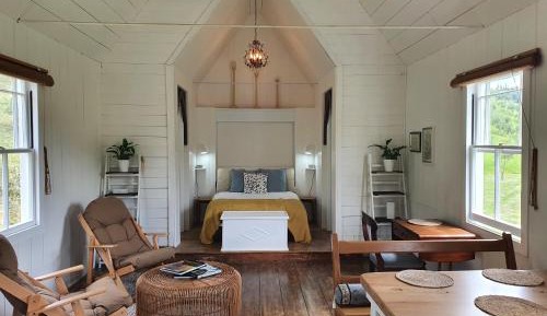 One-Bedroom House