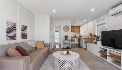 Two-Bedroom House