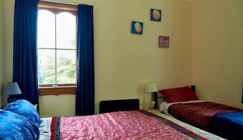 Double or Twin Room with Garden View