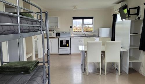 Self-Contained One Bedroom