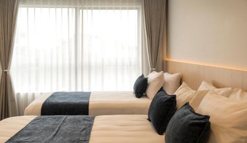 Superior Deluxe Double or Twin Room 