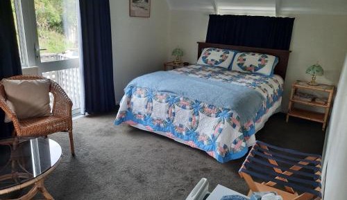 Queen Room with Balcony