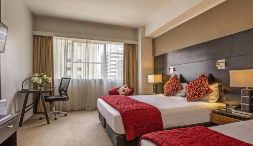 Standard King Room with Single Bed