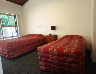 Two-Bedroom Loft Apartment