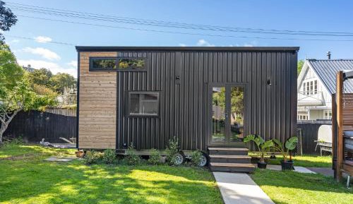 One-Bedroom House