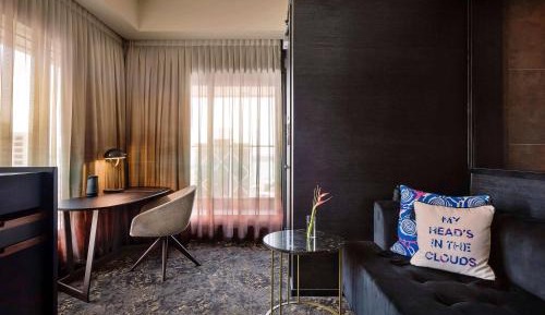 Loft King Suite with Club Signature Access