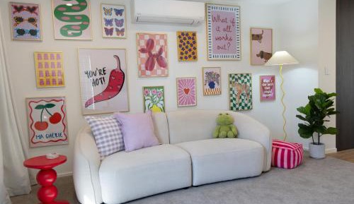 Two-Bedroom Apartment