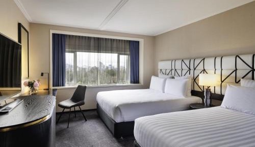 Superior Queen Room with Two Queen Beds