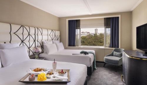 Superior Queen Room with Two Queen Beds
