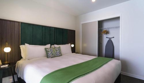 Standard One Bedroom with One King Bed