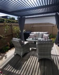 Studio with Terrace