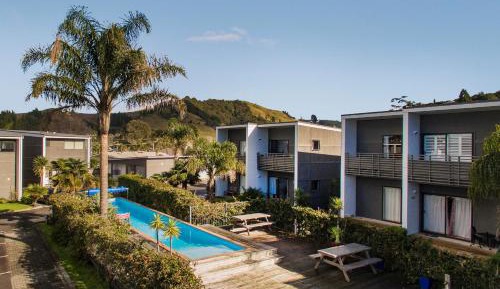 Two-Bedroom Apartment with Sea View