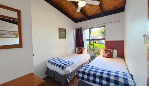 Two-Bedroom Standard Apartment