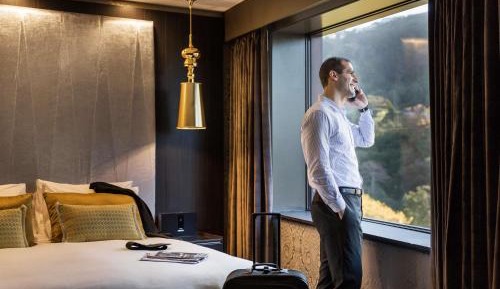Luxury King Room with Club Access