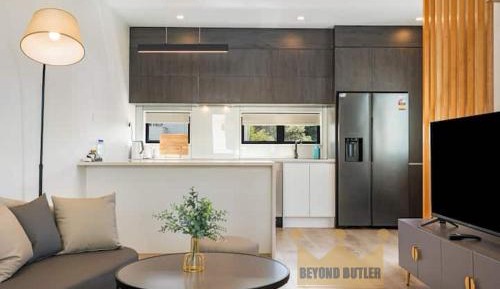 Three-Bedroom House