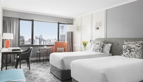 Superior Twin with 2 Single beds