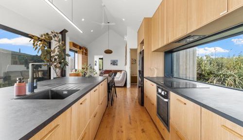 Three-Bedroom Vacation Home 