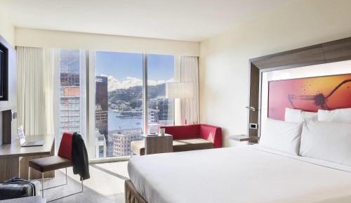 Executive King Room