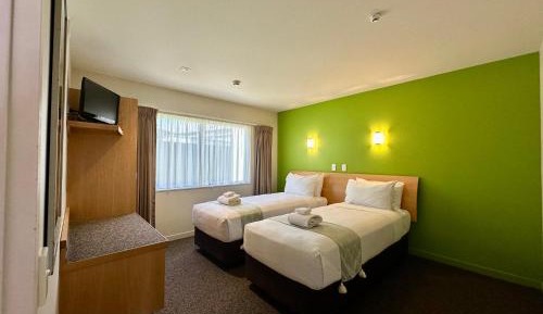 Two-Bedroom Suite