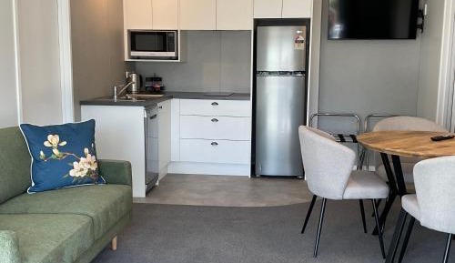 Two-Bedroom Apartment with Terrace