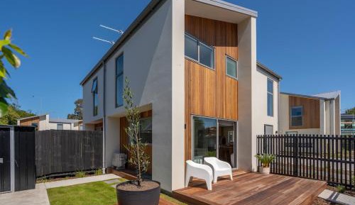 Two-Bedroom Townhouse